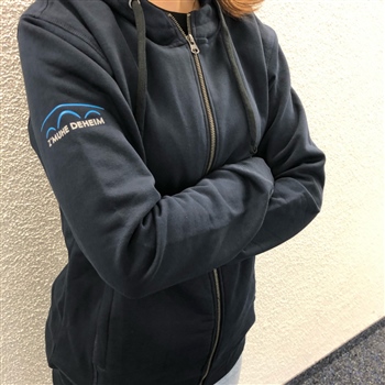 Hoody Full Zip Damen