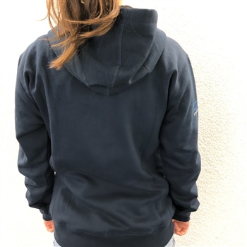 Hoody Full Zip Damen