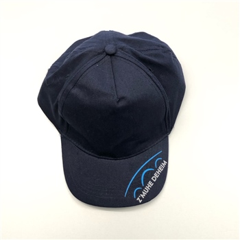 Cap  blau