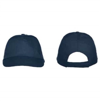 Cap  blau