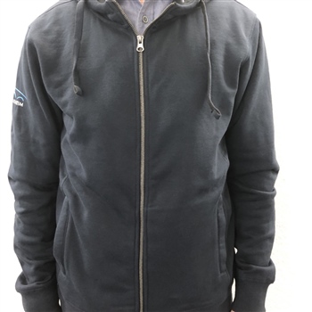 Hoody Full Zip Herren