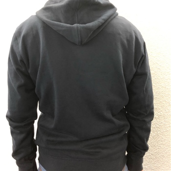 Hoody Full Zip Herren